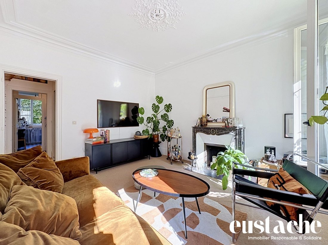 Apartment in Mouton Duvernet, Paris 14e Arrondissement, Paris 3 - 19016634