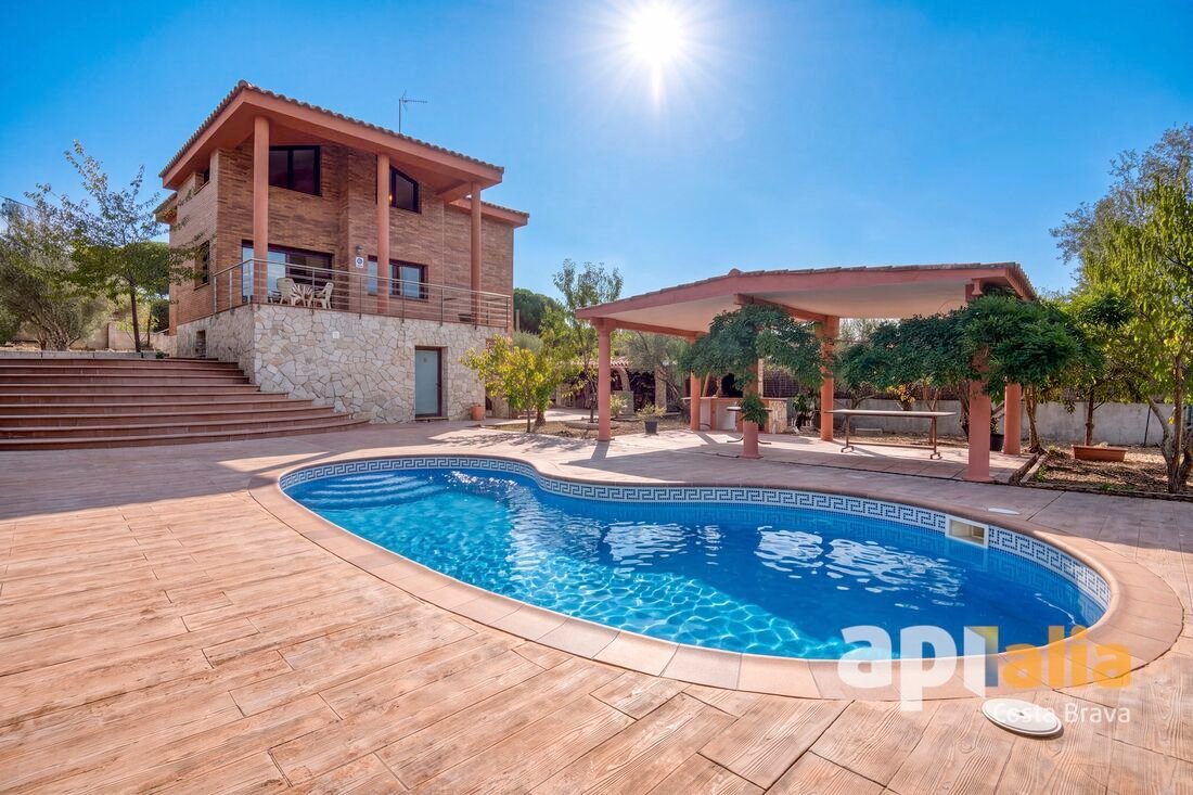 Villa in Calonge i Sant Antoni, Catalonia, Spain 1 - 19017790