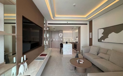 Apartment in Al Jaddaf, Dubai, United Arab Emirates 1