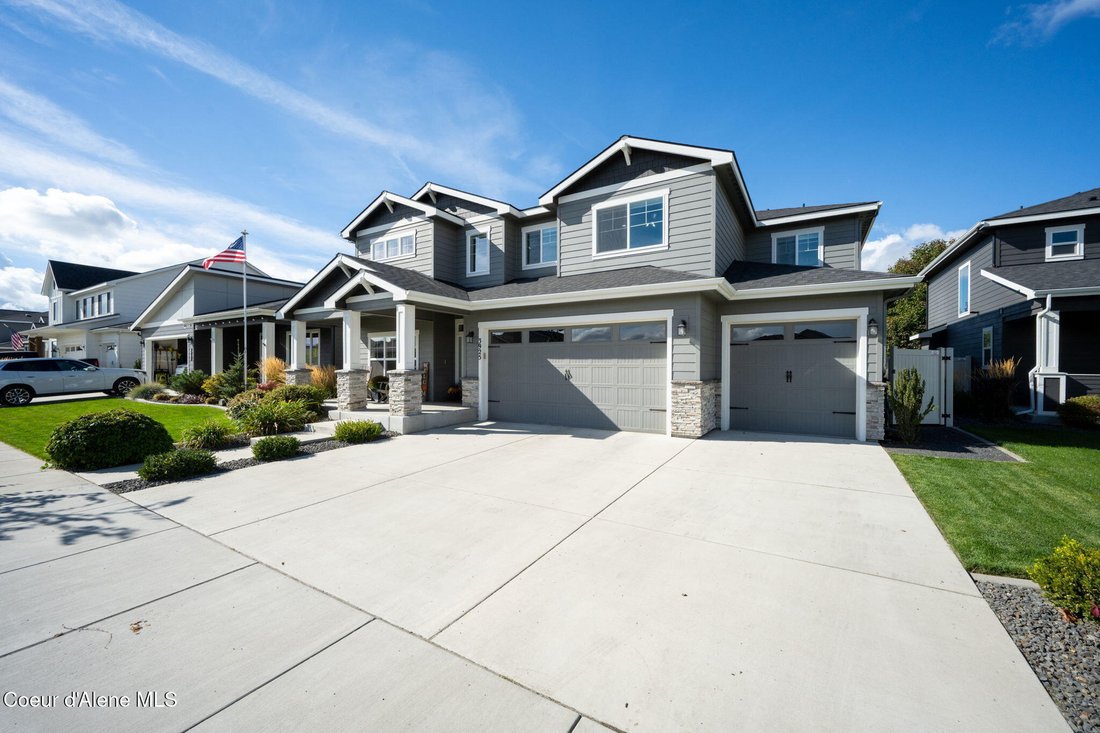 House in Post Falls, Idaho, United States 5 - 19017023
