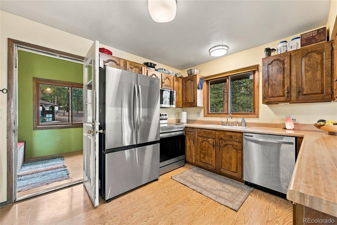 House in Ojo Caliente, New Mexico, United States 3 - 19017540