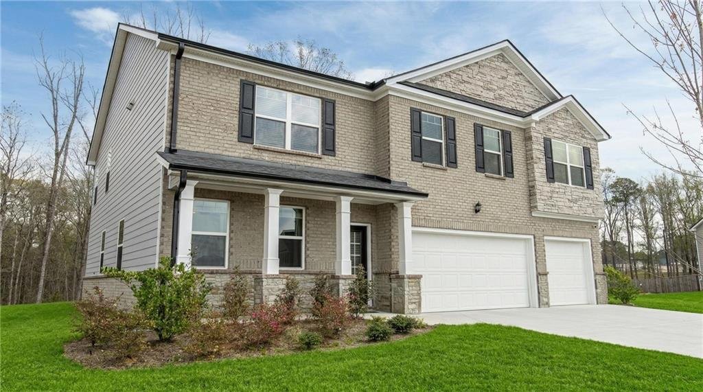 House in Loganville, Georgia, United States 5 - 19017379