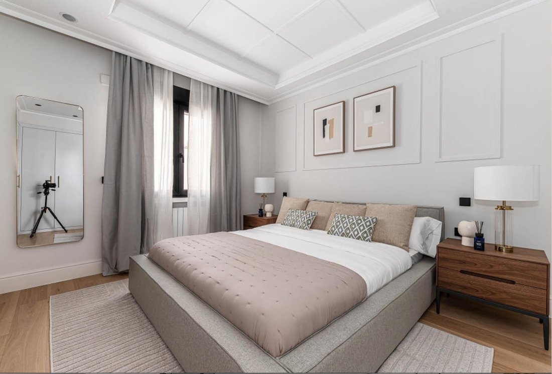 Apartment in Chamberi, Madrid, Spain 5 - 19017998