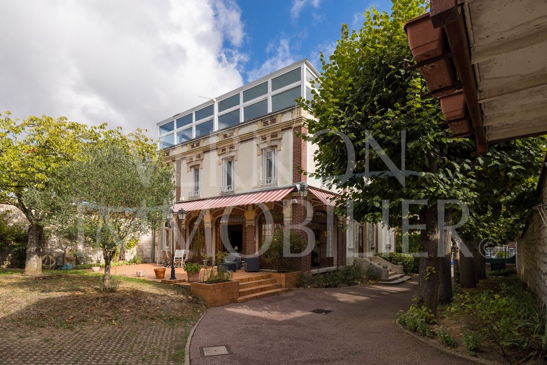 Casa a Vernon, Normandia, Francia 1 - 19016577