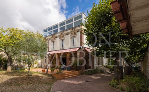 Haus in Vernon, Normandie, Frankreich 1