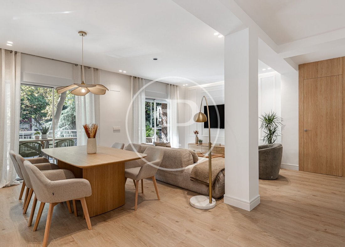 Apartment in Tetuan, Madrid, Spain 1 - 19018077