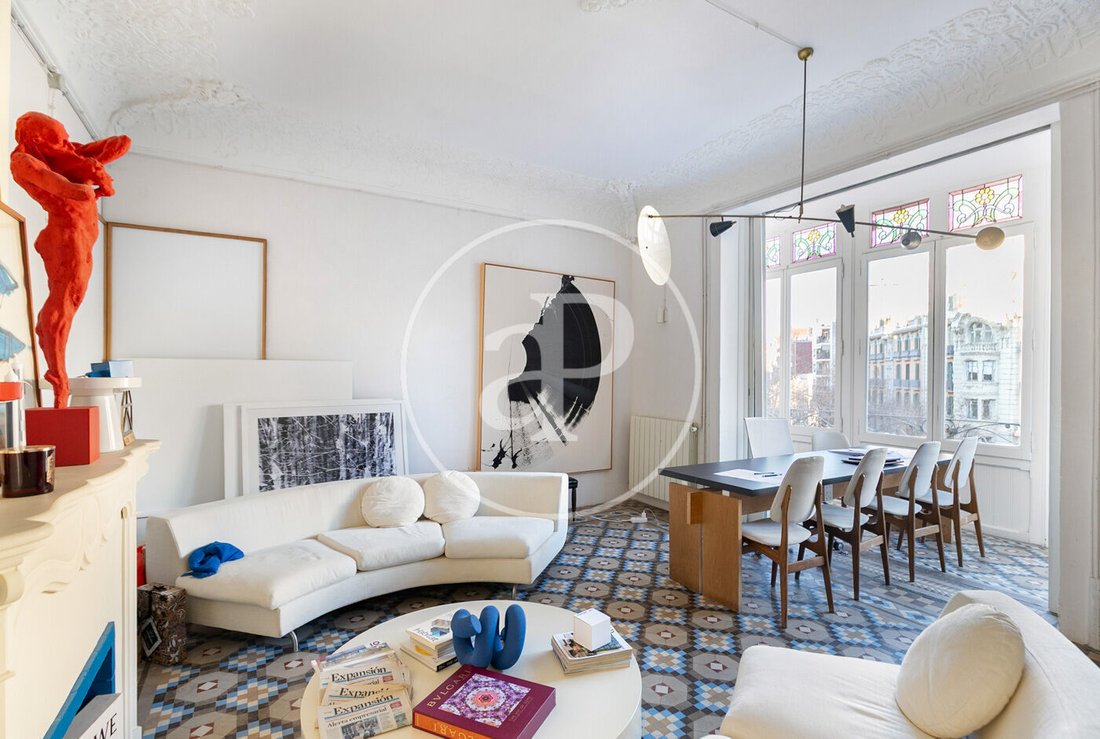 Apartment in Eixample, Barcelona, Spain 1 - 19017772