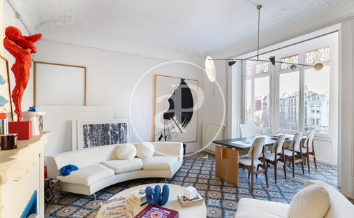 Apartamento en Eixample, Barcelona, España 1