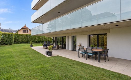 Apartment in Nyon, Vaud, Switzerland 1