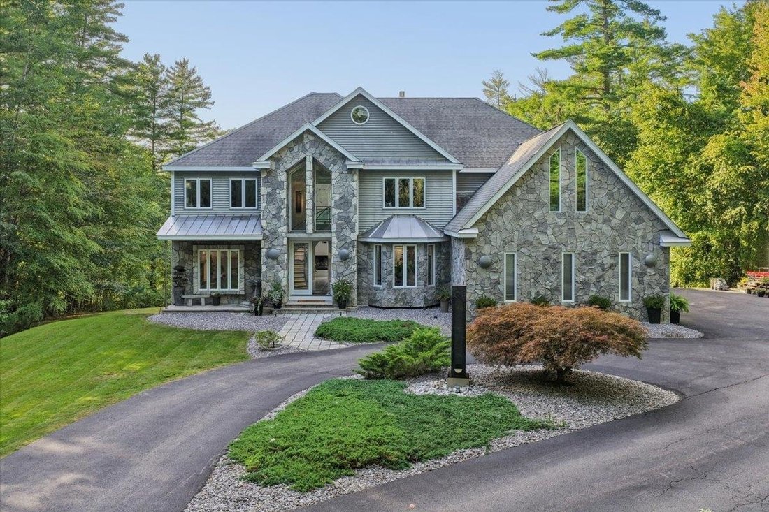 House in Bedford, New Hampshire, United States 2 - 19017628