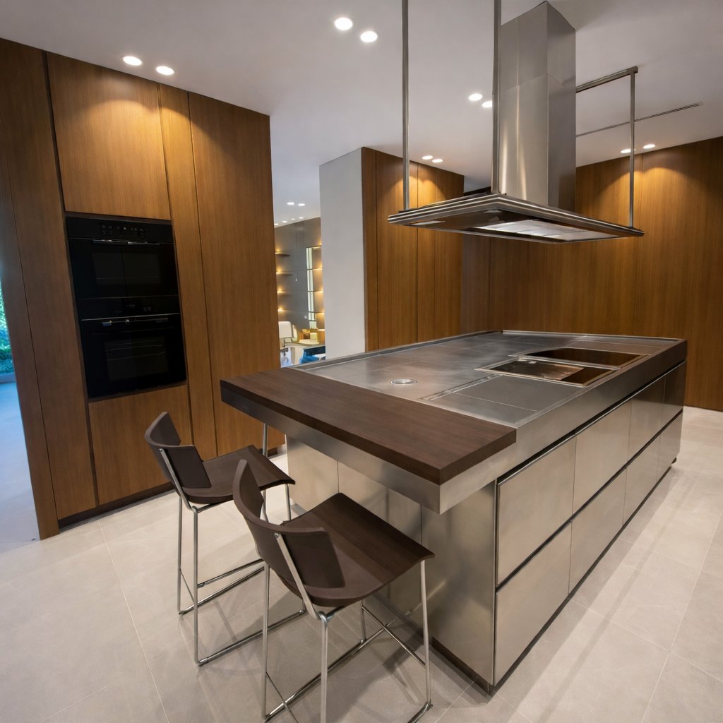 Apartment in Barrio Salamanca, Madrid, Spain 1 - 19018028