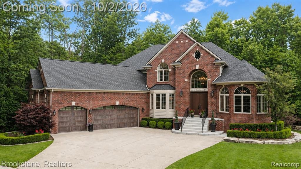 House in Rochester Hills, Michigan, United States 1 - 19017226
