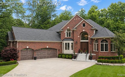 House in Rochester Hills, Michigan, United States 1