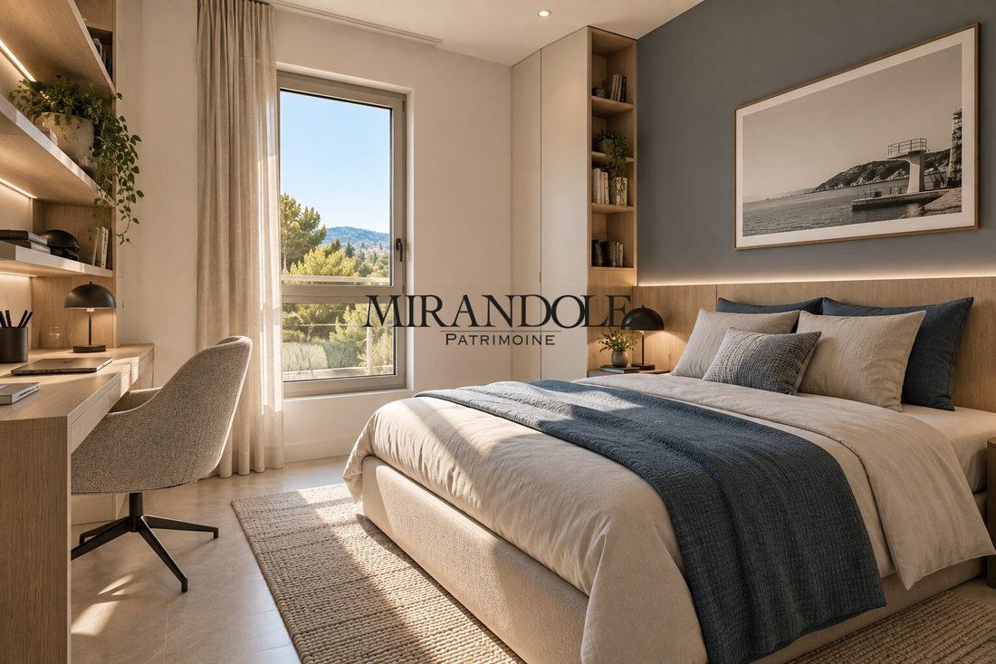 Apartment in Granettes-Jauberte-Sainte Anne, Aix-en-Provence, France 4 - 19016687