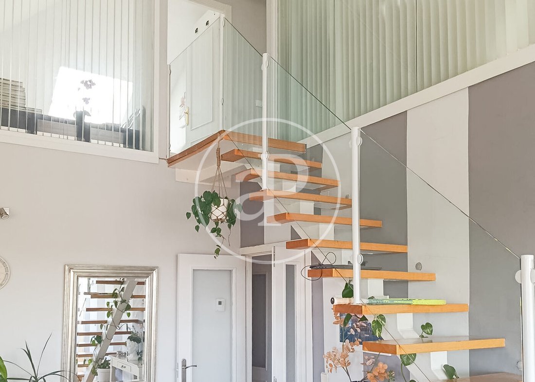 Penthouse in La Moraleja, Alcobendas, Comunidad de Madrid 4 - 19017871