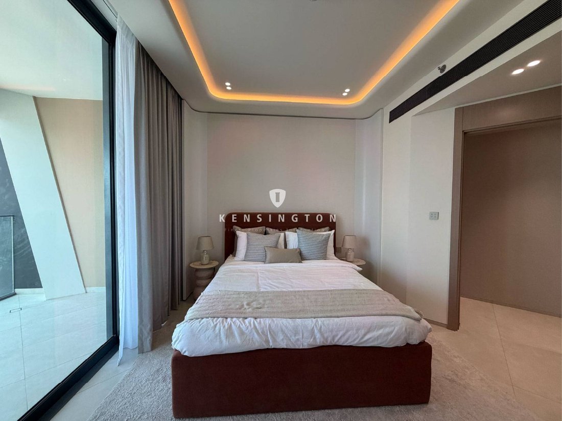 Apartamento en Al Jaddaf, Dubái, Emiratos Árabes Unidos 5 - 18946655