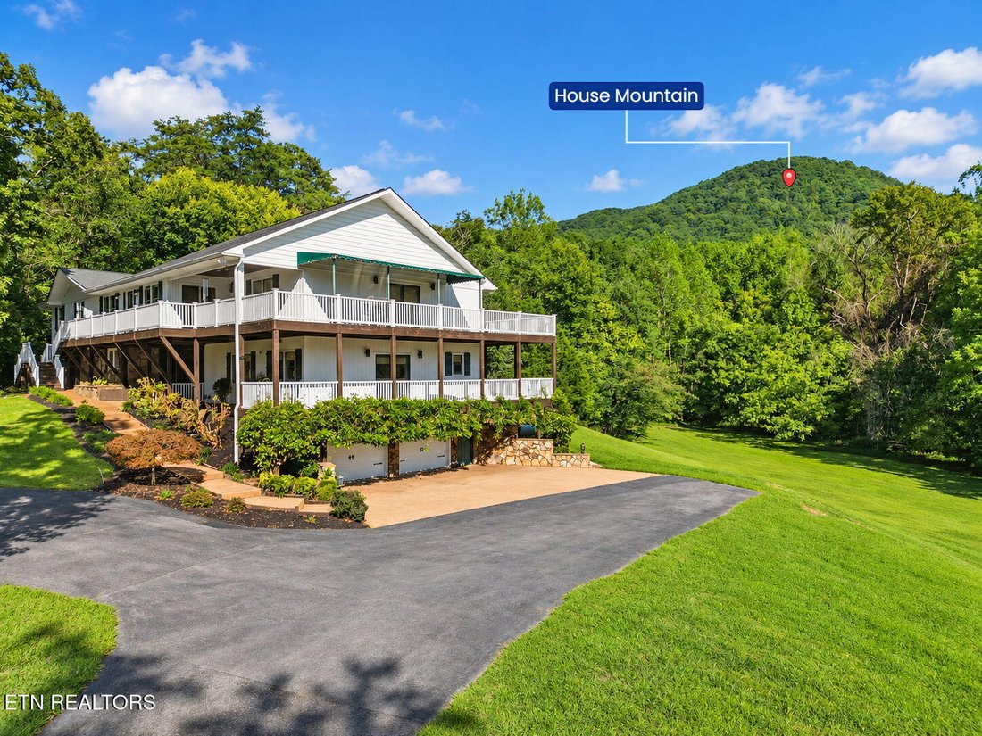 Haus in Corryton, Tennessee, Vereinigte Staaten 3 - 19017538