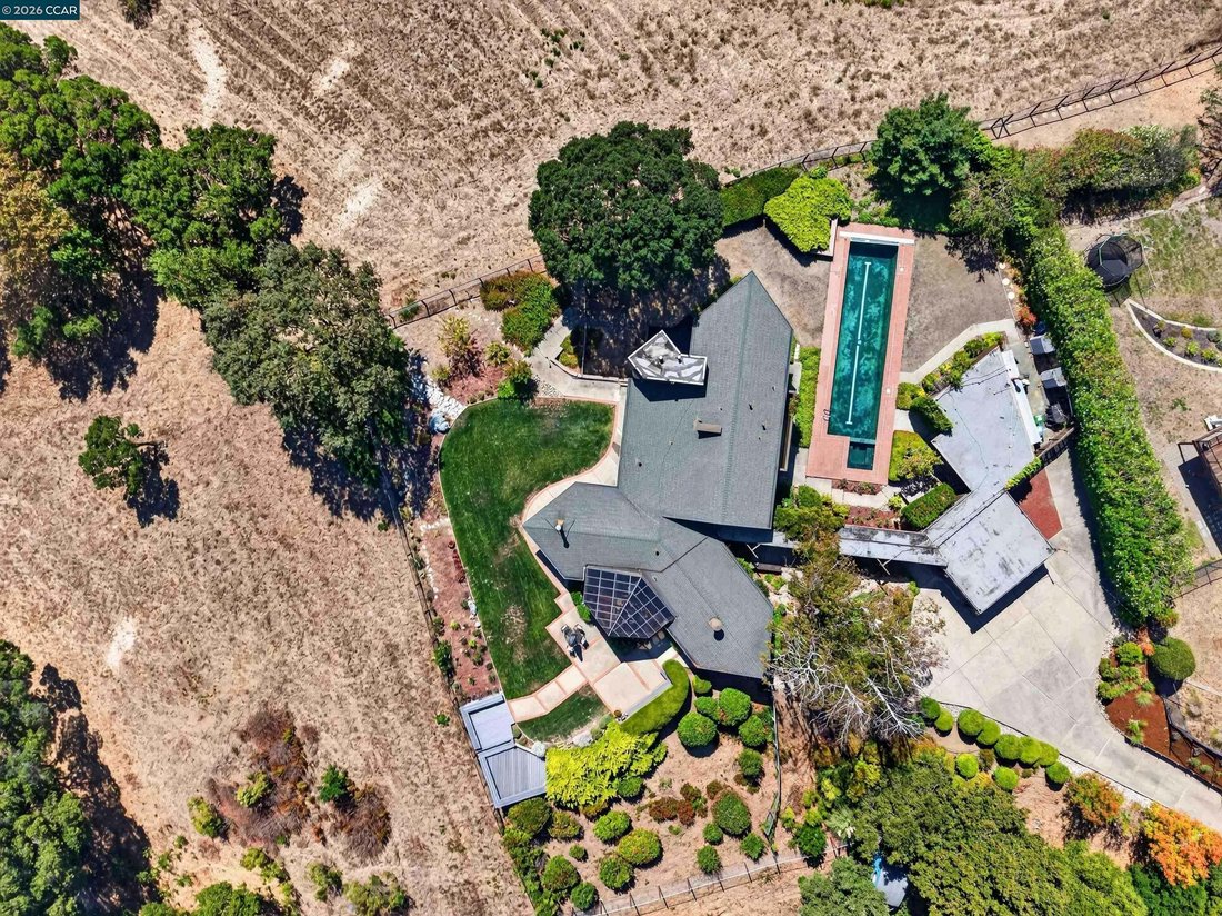 House in Orinda, California, United States 3 - 19017694