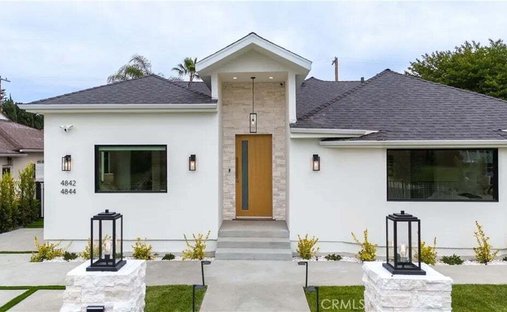 House in Los Angeles, California, United States 1