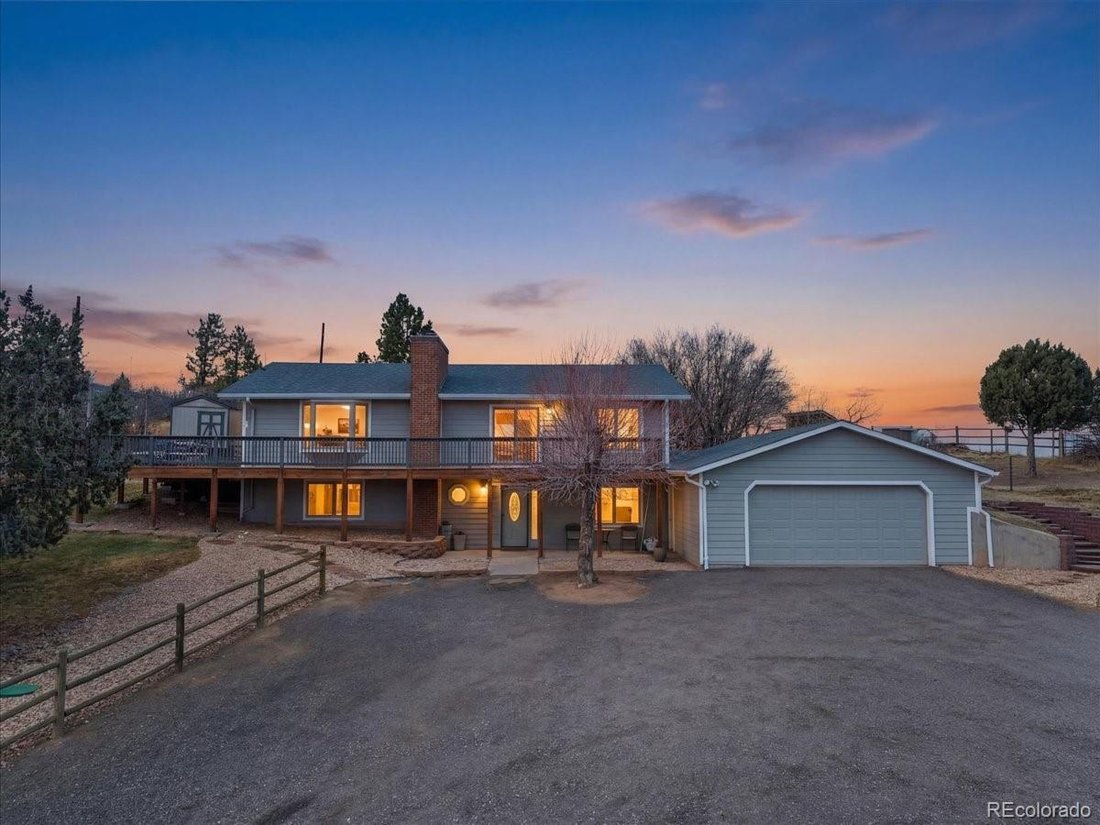 House in Sedalia, Colorado, United States 1 - 19017388