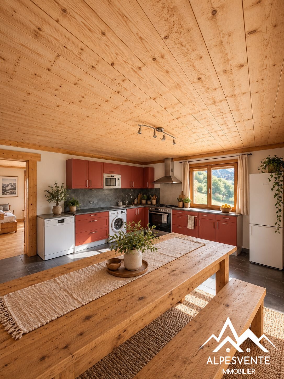 Wohnung in Morzine, Auvergne-Rhone-Alpen, Frankreich 3 - 18665418