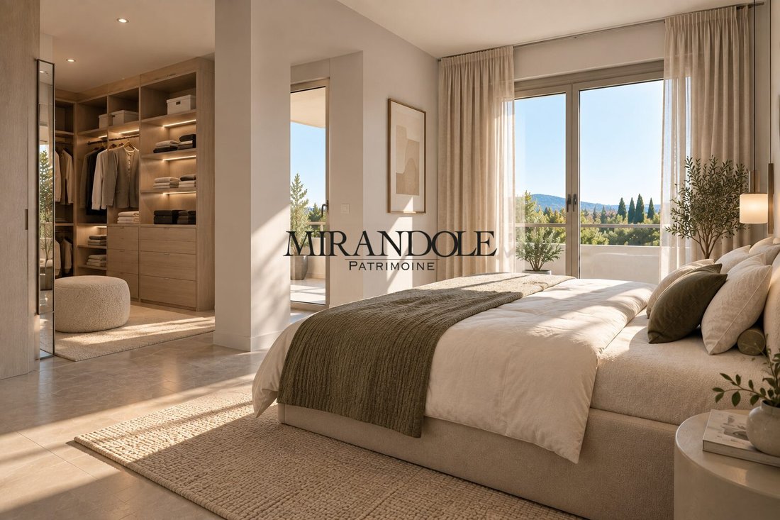 Apartment in Granettes-Jauberte-Sainte Anne, Aix-en-Provence, France 2 - 19016687