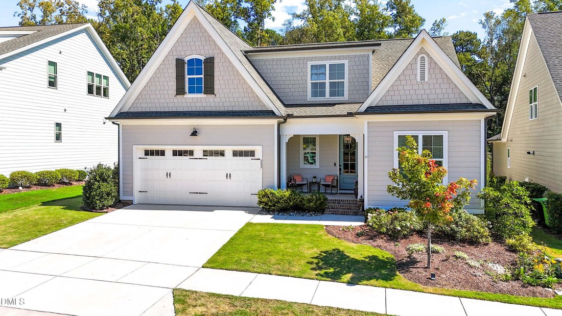 House in Wendell, North Carolina, United States 3 - 19017156