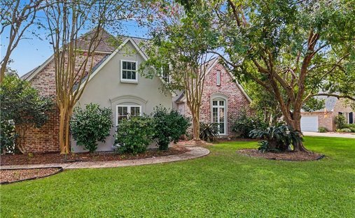Haus in Mandeville, Louisiana, Vereinigte Staaten 1