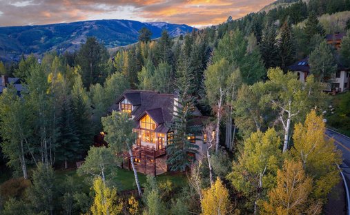 House in Avon, Colorado, United States 1