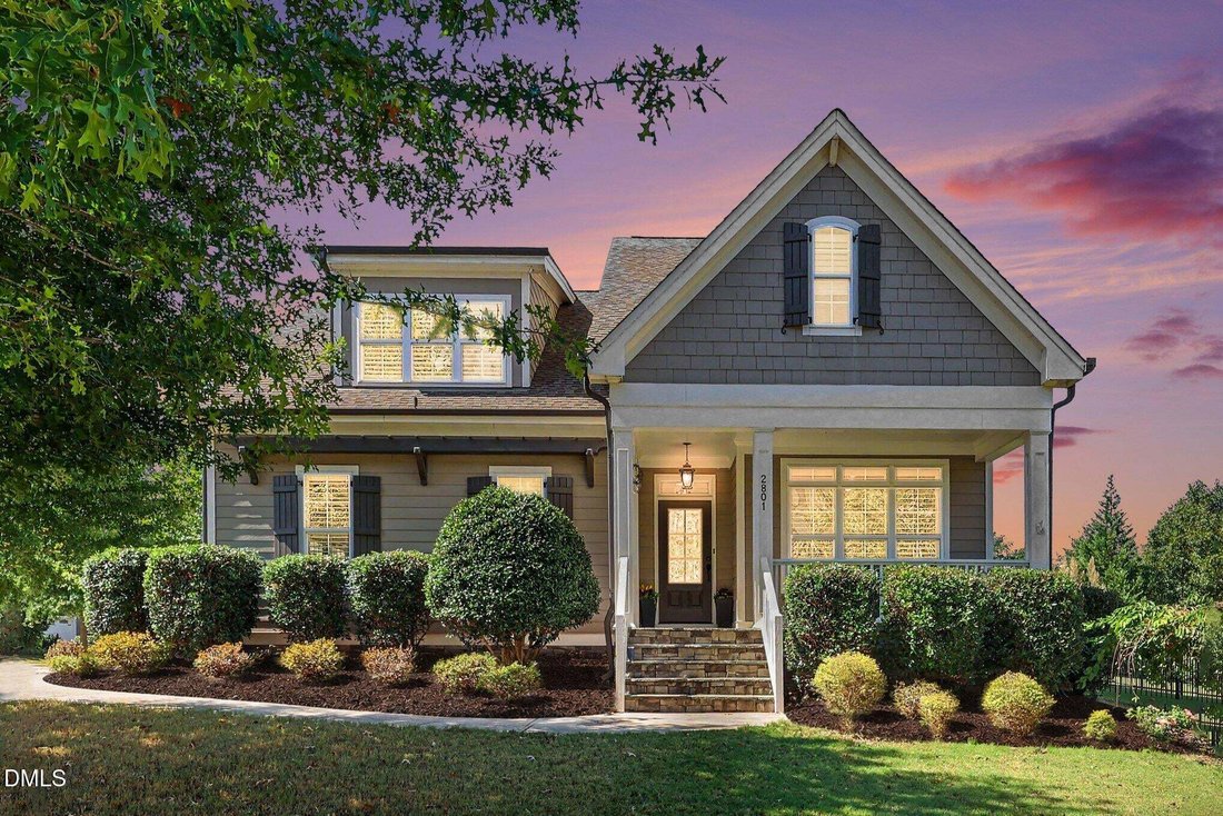 House in Holly Springs, North Carolina, United States 1 - 19017143