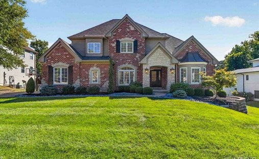 Maison à Creve Coeur Township, Missouri, États-Unis 1