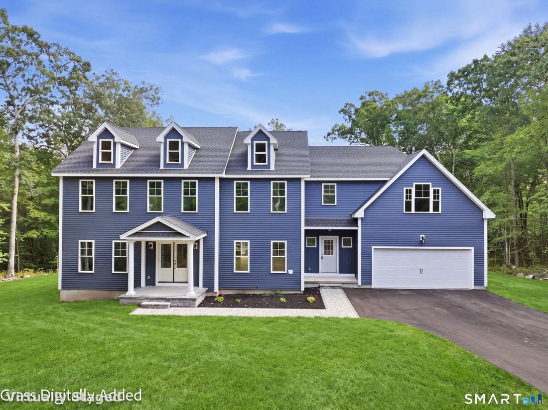 Casa a Tolland, Connecticut, Stati Uniti 2 - 19017059
