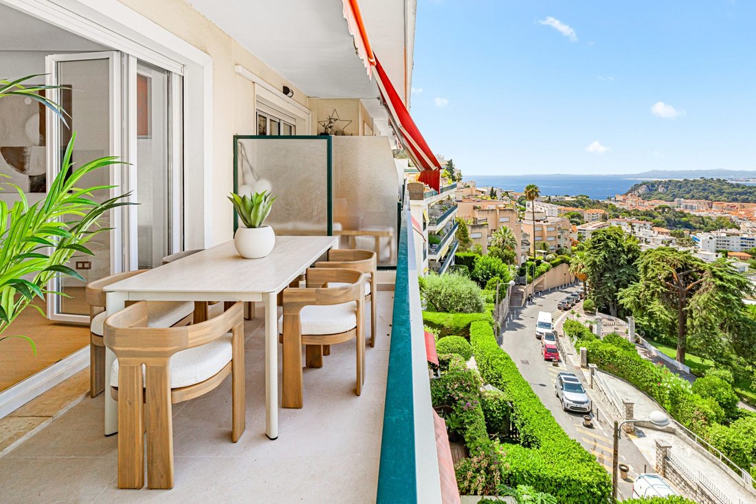 Apartment in Saint Roch, Nice, France 1 - 19016609