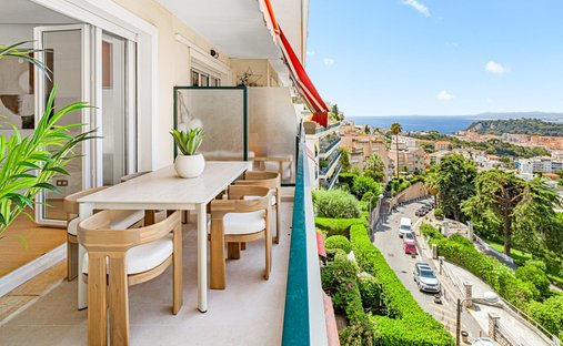 Appartement à Saint Roch, Nice, France 1