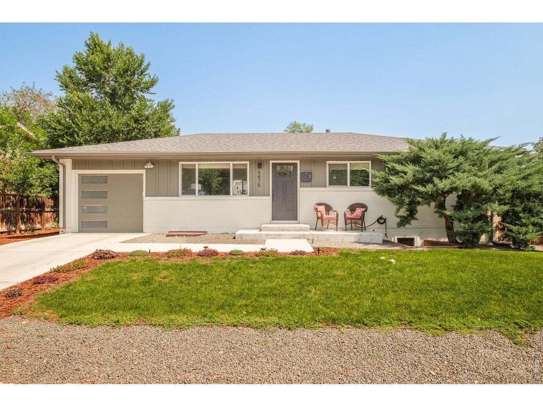 House in Boulder, Colorado, United States 1 - 19017416