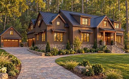 House in Guild, Tennessee, United States 1