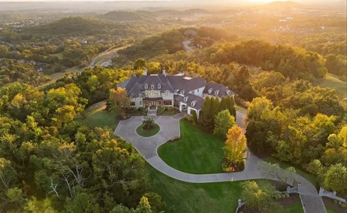 Haus in Franklin, Tennessee, Vereinigte Staaten 1