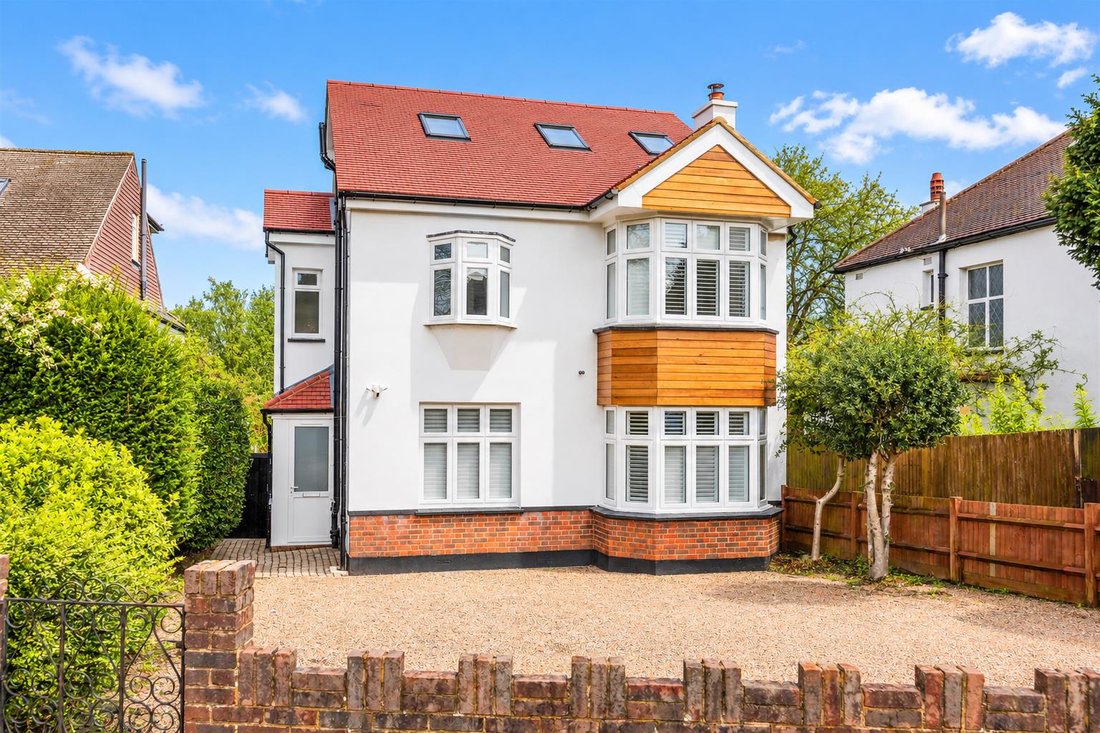 House in Banstead, Reigate and Banstead, England 1 - 19017314