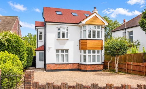 House in Banstead, Reigate and Banstead, England 1