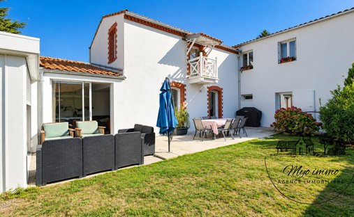 House in Villeneuve-en-Retz, Pays de la Loire, France 1