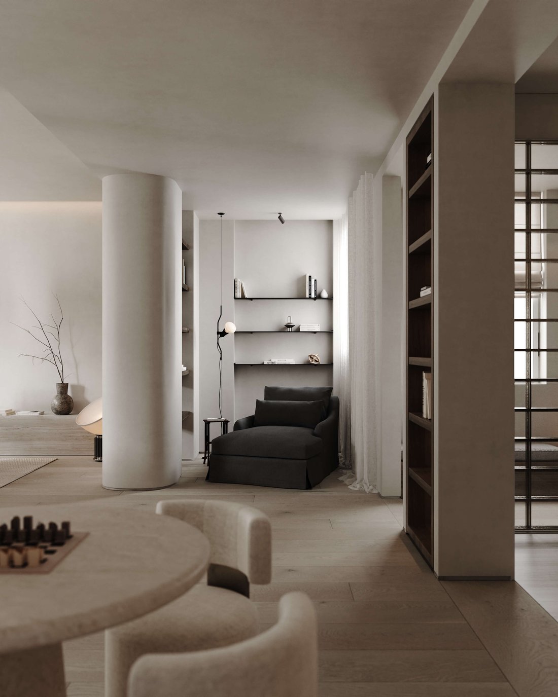 Apartment in Chamartín, Madrid, Spain 3 - 19017853