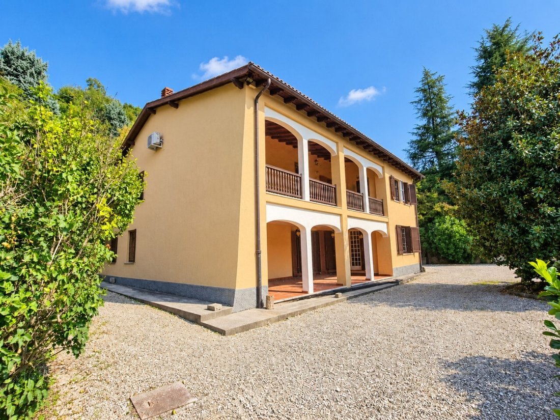 Landhaus in San Paolo d'Argon, Lombardei, Italien 2 - 19017658