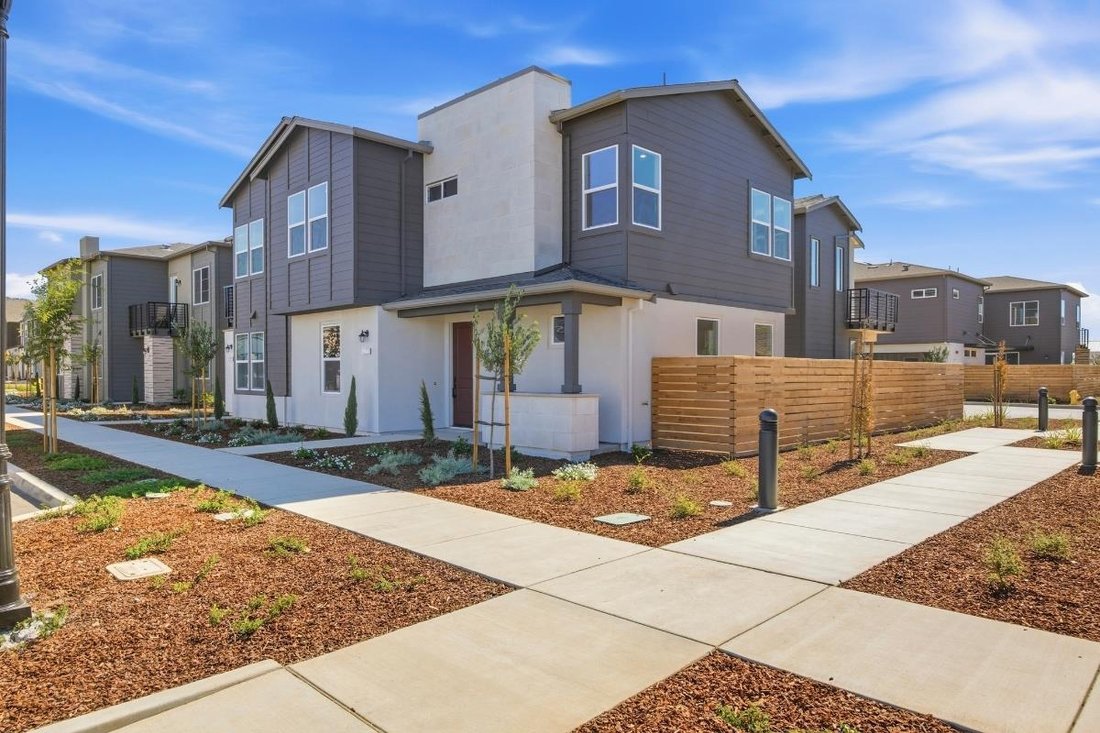 Townhouse en Morgan Hill, California, Estados Unidos 1 - 18973573
