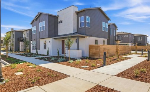 Townhouse in Morgan Hill, California, United States 1