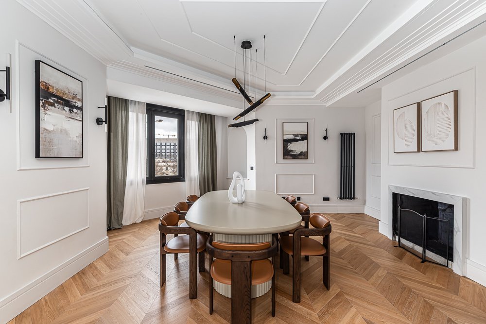 Apartment in Barrio Salamanca, Madrid, Spain 4 - 19017876