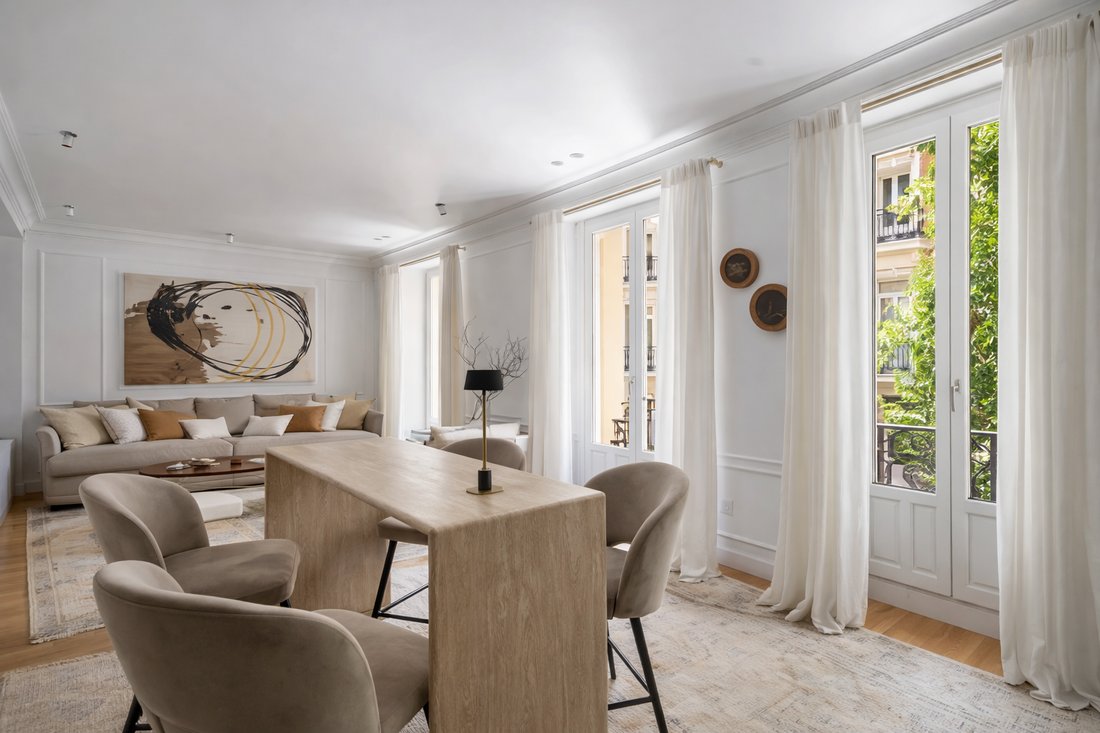Apartamento en Salamanca, Madrid, España 1 - 19017808