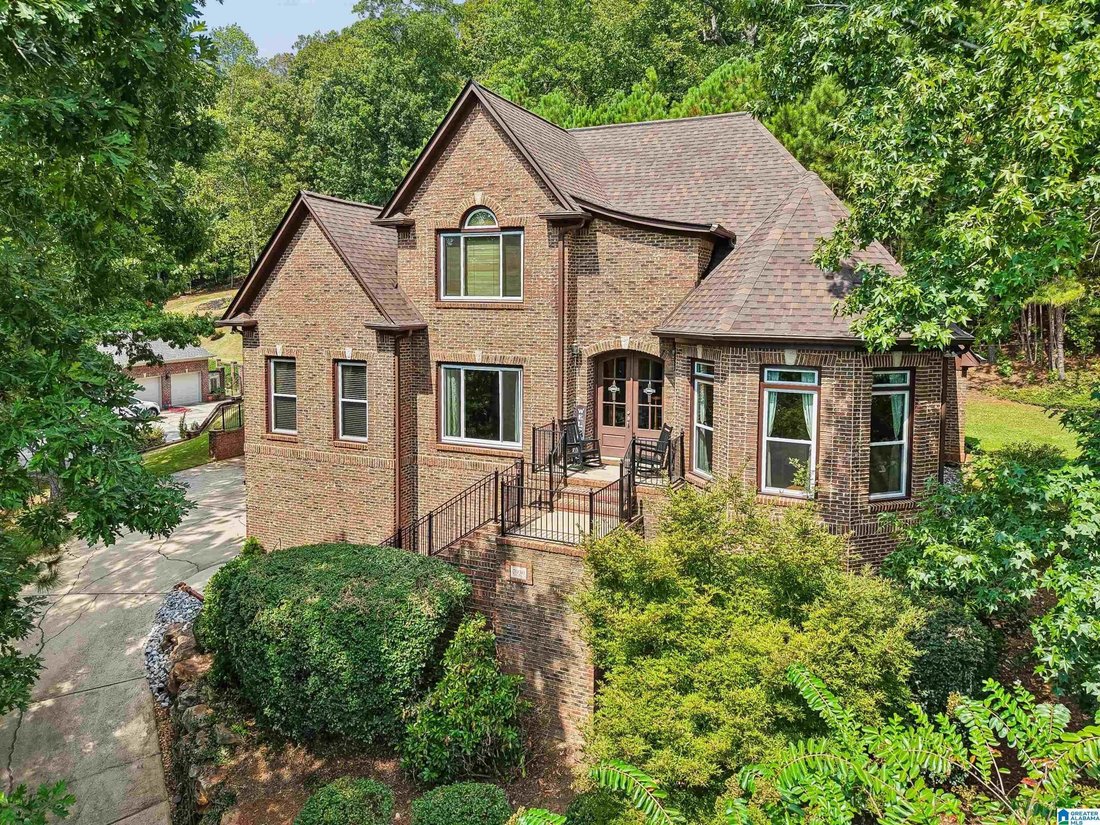 House in Trussville, Alabama, United States 1 - 19017404