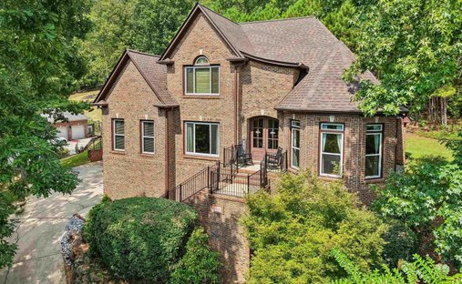 House in Trussville, Alabama, United States 1