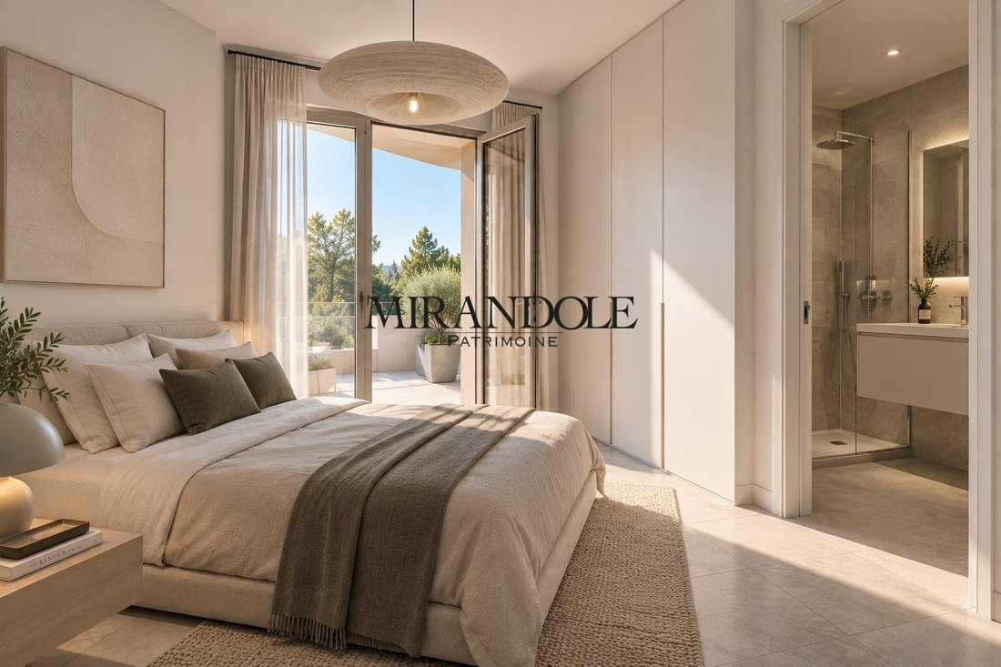 Apartment in Granettes-Jauberte-Sainte Anne, Aix-en-Provence, France 2 - 19016688