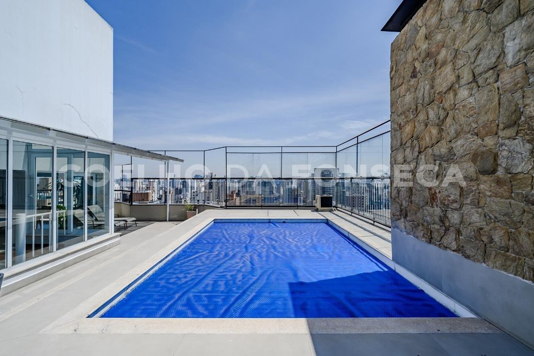 Condo in São Paulo, State of São Paulo, Brazil 2 - 19016506